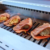 焼肉ぽんが 江ノ島 - 「たたみネギタン塩」