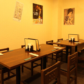 Right next to Omiya station! Have a good time at a popular bar with a calm atmosphere