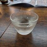 居酒屋 呑兵衛 - 木戸泉ショットグラス　500円