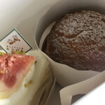 森のおやつ工房 みつばち - 