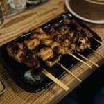 Yakitori Yakiton Nikomi Hamayoko Sakaba Kushibee - 