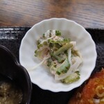 居酒屋 呑兵衛 - ゴーヤ