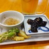 寒河江餃子 ふる家 - 料理写真:晩酌セット　980円