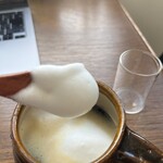 カフェ1チョウメコーヒーアンドブレッド - 