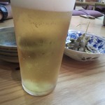 Kitashinchi Hondoori Tsurutontan Kinshourou - 麦酒