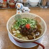 ラーメン はなてん - 牛すじラーメン　880円(税込)