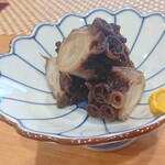 Tedukuri Washoku Tsugumi - 蛸柔らか煮