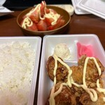 とよ唐亭 - 料理写真: