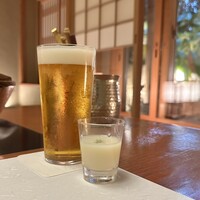 北新地しゃぶしゃぶすき焼き きらく - 