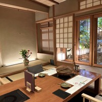 北新地しゃぶしゃぶすき焼き きらく - 