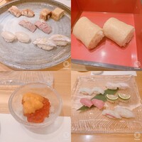 鮨割烹やま中 - 