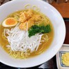 Yasaitammemmenshounin - 料理写真:綺麗な盛りです♪おろし生姜は別皿でいただきました♪