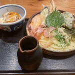 うどん和助 本店 - 