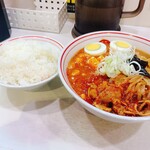 蒙古タンメン中本 - 