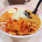 蒙古タンメン中本 - 