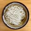 桜製麺 - かけのひやあつ 大500g ¥440。