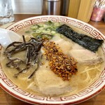 大輪ラーメン - 
