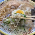 大砲ラーメン - 