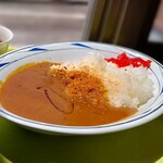 Akashishiyakushominamikaigishitsutou - カレーライス450円