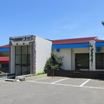 シーフードレストランメヒコ大洗店 - 建物の全景