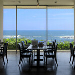 シーフードレストランメヒコ大洗店 - 美しきオｰシャンビュｰ！