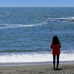 シーフードレストランメヒコ大洗店 - 涼しくなりましたら･･