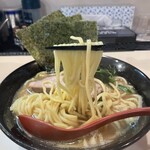 横浜家系らーめん たけ家 - 