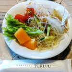 Tokuju - サラダバー