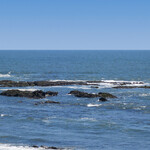 シーフードレストランメヒコ大洗店 - 大洗の磯場が一望出来ます