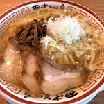 中華そば専門 田中そば店 - 夏限定：冷やかけ中華そば