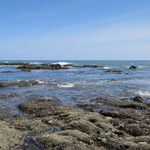 シーフードレストランメヒコ大洗店 - 実はこの磯場は・・