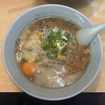 Kurumaya Ramen - スタミナラーメン 900円