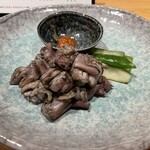 みやざき地頭鶏炭火焼 Kutsurogi 三四郎 - 