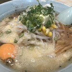 Kurumaya Ramen - スタミナラーメン 900円