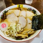 中華そば　金ちゃん - チャーシュー中華そば