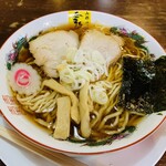 中華そば　金ちゃん - 中華そば