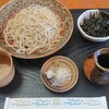 長平社中 乃なか - 料理写真:刻み海苔せいろ @780