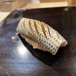 日本橋蛎殻町 すぎた - 小肌握り