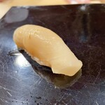 日本橋蛎殻町 すぎた - 真魚鰹漬け握り