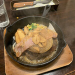 炭火ステーキ クローバー - 