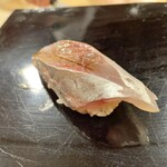 日本橋蛎殻町 すぎた - 鯵握り