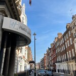 Holiday Inn London - Oxford Circus, an IHG hotel - 