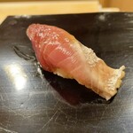 日本橋蛎殻町 すぎた - 鰹握り