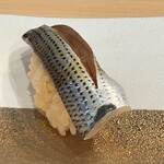 鮨 まさひろ - コハダも良かった