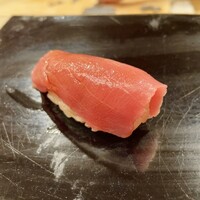 日本橋蛎殻町 すぎた - 背トロ握り