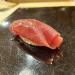 日本橋蛎殻町 すぎた - 漬け握り