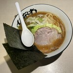 地鶏豚骨らーめん ひなわ - 