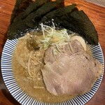 灼味噌らーめん 八堂八 - 