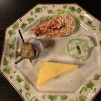 山の茶屋 - 