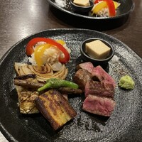 鉄板焼 燦燈 - 